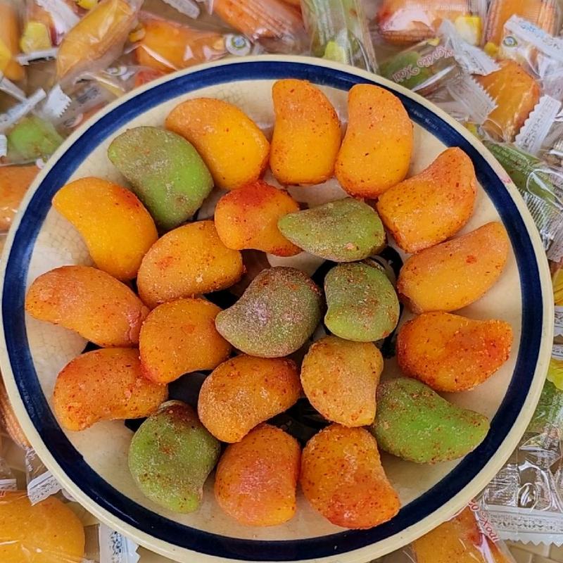 Kẹo Dẻo Xoài Muối Ớt Candy Snack Mai Ngọc Food