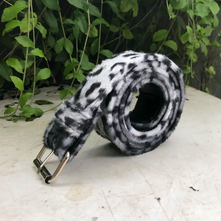 DEMIS_Sabuk Leopard/ikat pinggang UNISEX/Beber Leopard/Belt Leopard 1