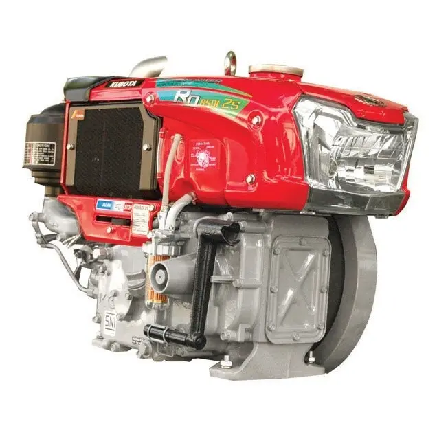 Radiator Cap Assy Mesin Kubota RD85 Tutup Radiator Kubota RD 85 Cap Assy Radiator Mesin Diesel RD 85 2