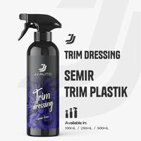 Gambar Trim Dressing by JJ Auto Care | Semir Penghitam Trim Plastik Karet Exterior Mobil Motor Detailing - 100mL dari JJ Auto Care Kota Semarang 1 Tokopedia