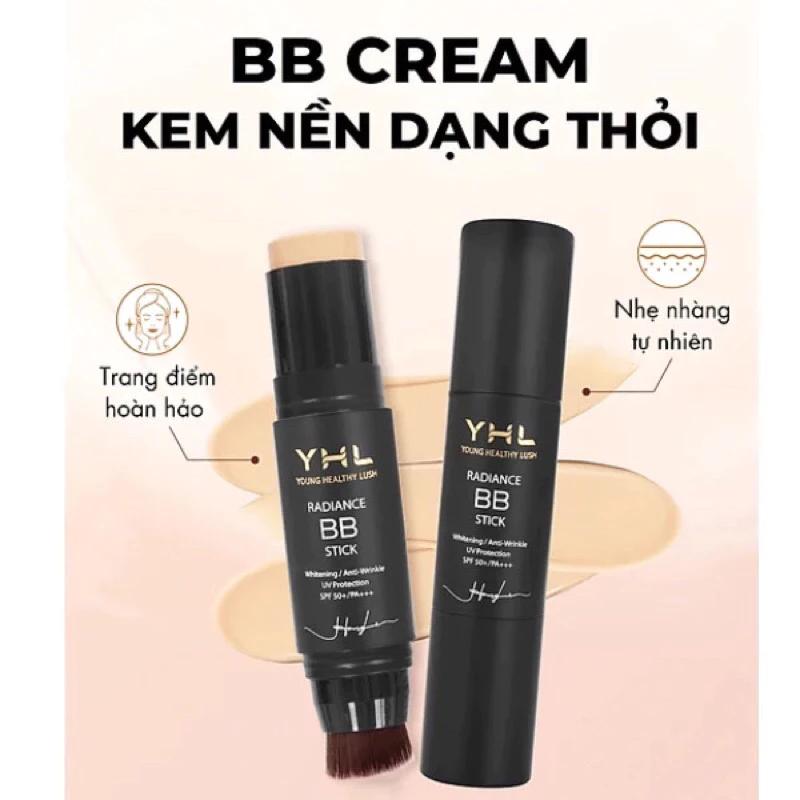  Kem nền dạng thỏi giúp kiềm dầu và nâng tone da YHL Hàn Quốc | Hàng chính hãng 
