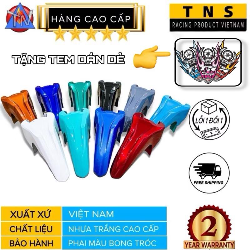   HÃNG TNS  Dè Fi Sirius - Chắn bùn  Dè  trước Sirius Fi  Tặng Tem Dán  - PHỤ KIỆN XE MÁY 