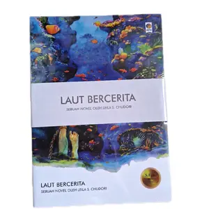 LAUT BERCERITA OLEH LEILA S.CHUDORI
