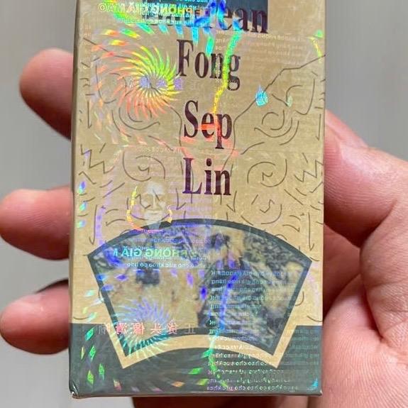 VIÊN UỐNG HỖ TRỢ XƯƠNG KHỚP VÀ GOUT TUYẾT LIÊN PHONG THẤP LINH CHÍNH HÃNG
