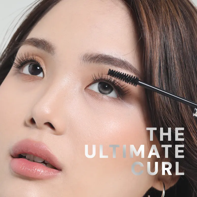 Xi XiU ULTIMATE LASHXTRA MASCARA - Silver Waterproof & Lightening 4