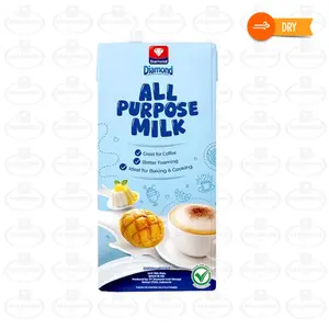 DIAMOND UHT ALL PURPOSE MILK 1000ml