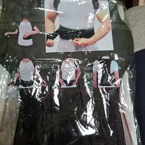 Alat Terapi Sabuk Korset Kesehatan Penegak Penyangga Tulang Belakang Punggung Korektor Back Posture Magnetic CORRECTOR