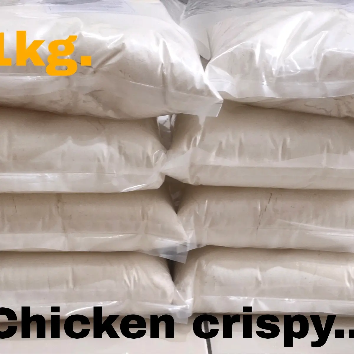 Tepung Fried chicken Crispy 1kg