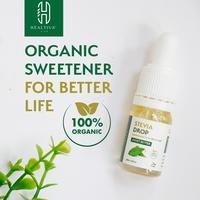 Gambar HEALTIVA Stevia Tetes Cair 5ml Natural Sweetener Pengganti Gula - 5ML dari HEALTIVA Kota Tangerang Selatan 3 Tokopedia