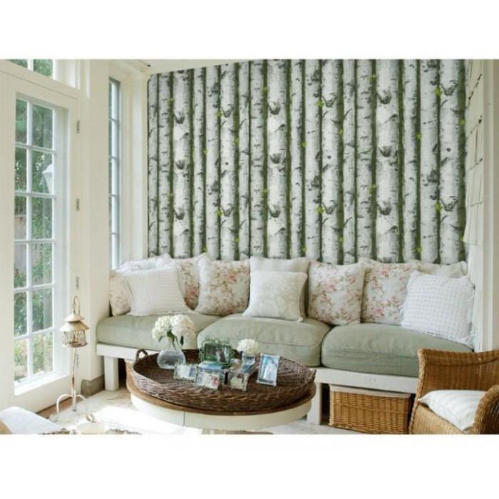 Gambar Wallpaper 3D Non Woven Nordic Woods 53cmx10m - 66064 dari Tanaga Online Shop Kota Administrasi Jakarta Barat Tokopedia