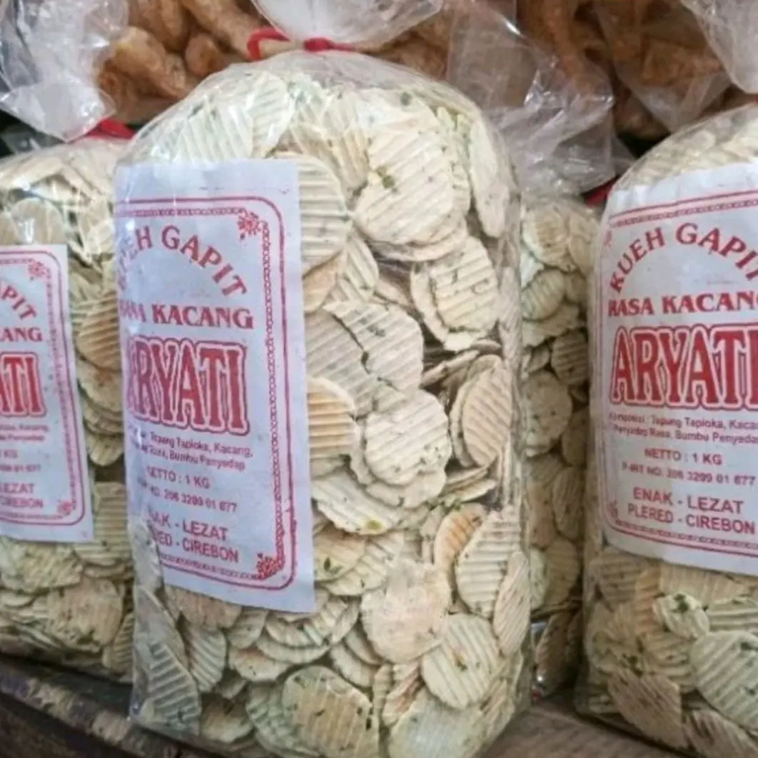 Gapit Simpring Rasa Kacang/Gapit Cirebon