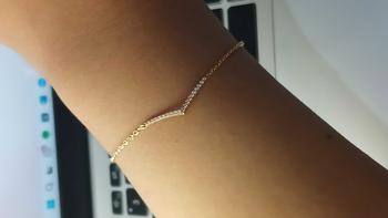 Product Review of Gelang Emas Veeline Bracelet Gold 10K Semar Nusantara from K**n 1