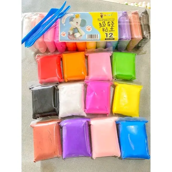 1PCAK SLEM KLEY SLEM BANTAL ISI12PCS 4