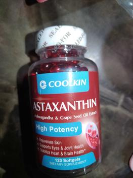 Product Review of Astaxanthin Suplemen Pemakanan, Tersedia dalam 30/60 / 120 Kapsul from N**s S**h 2