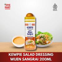 Gambar KEWPIE WIJEN SANGRAI 200ML/SALAD DRESSING/SAUS SIRAM dari OYEFROZEN BUAHBATU Kota Bandung 1 Tokopedia