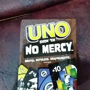 MCK - Permainan Kartu Keluarga Fun Game Board Game Family Card Game Toys