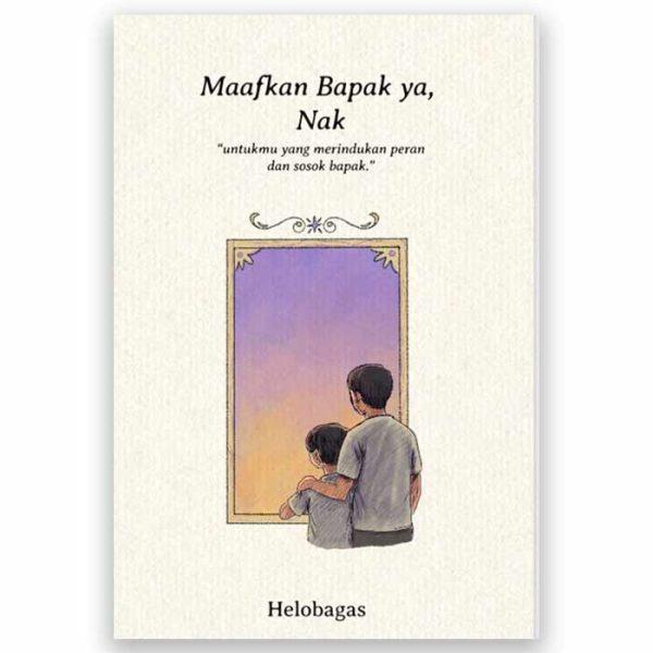 Gambar Buku Maafkan Bapak Ya, Nak - Bumi Fiksi - REGULER dari BumifiksiJakarta_NEW Kota Administrasi Jakarta Selatan 2 Tokopedia