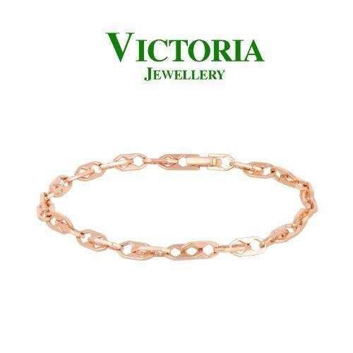 Gambar Gelang Emas Rantai VBBE1139945 Victoria Jewellery dari Victoria Jewellery Online Kota Administrasi Jakarta Selatan Tokopedia