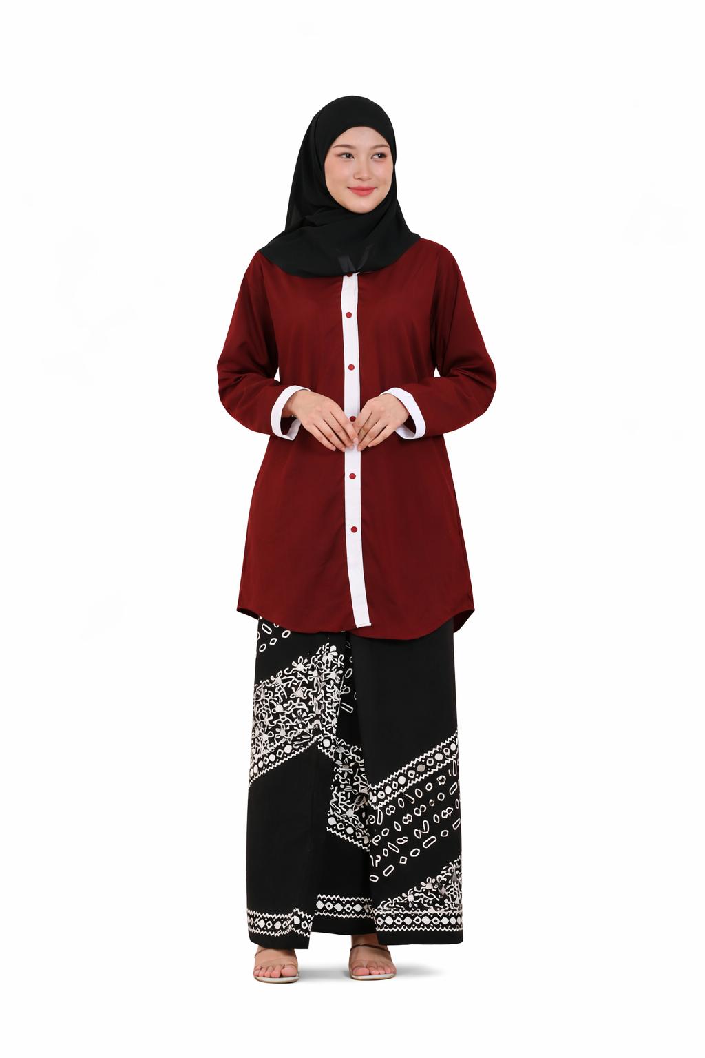 Tunik Wanita Katun Tebal Adem Anti Nerawang Oversize | Baju Muslim Lengan Panjang Wudhu Friendly Kerja Kantor Ngaji S-XXL Atasan Wanita Kekinian Tunik Wanita Katun Tebal Adem Anti Nerawang Oversize | Baju Muslim Lengan Panjang Wudhu Friendly Kerja Kantor Ngaji S-XXL Atasan Wanita Kekinian