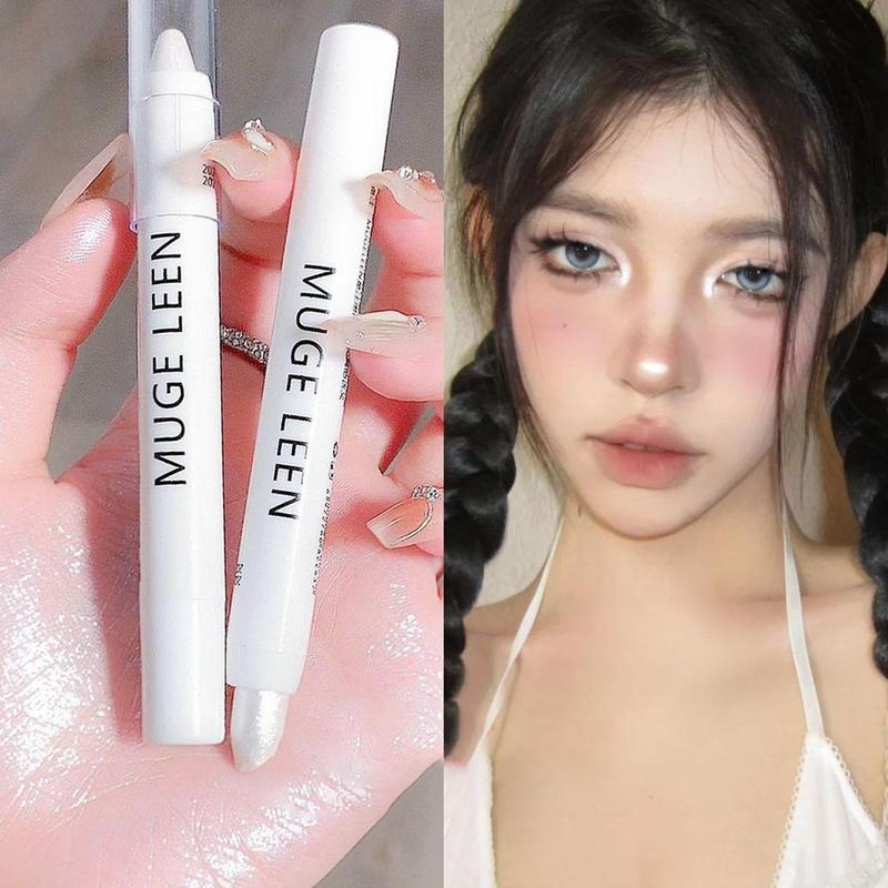 Product Introduction of Bút Chì Lấp Lánh Cho Phấn Mắt, Làm Sáng, Nằm, Tằm, Bắt Sáng, Chống Nhòe, Chống Nước, Chống Mồ Hôi, Trang Điểm Mắt 30