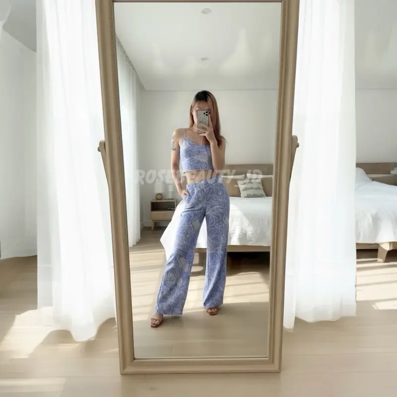 Luna Cendrawasih Lilac