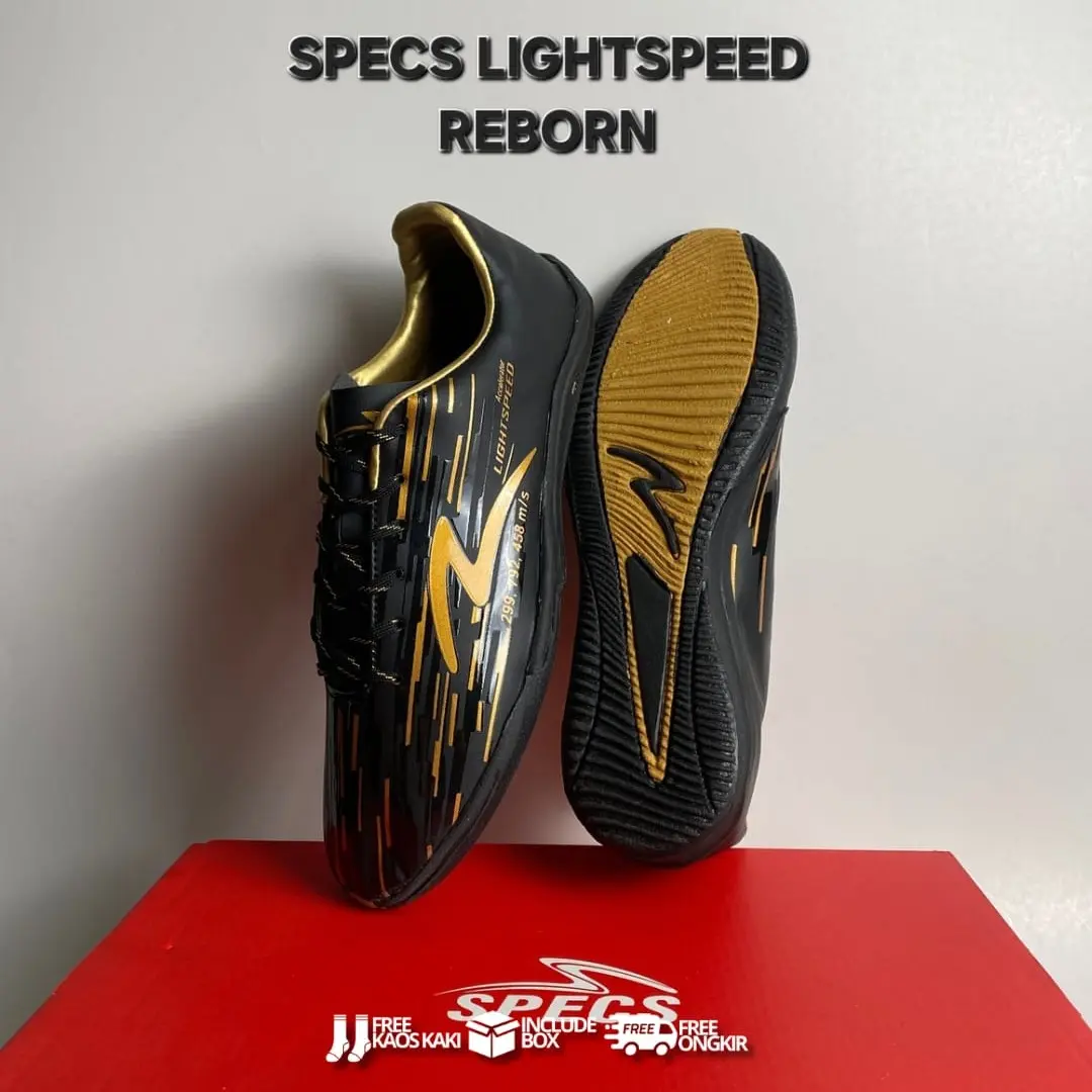 REBORN HITAM GOLD IN