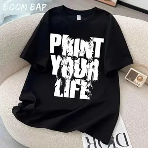 Print HItam