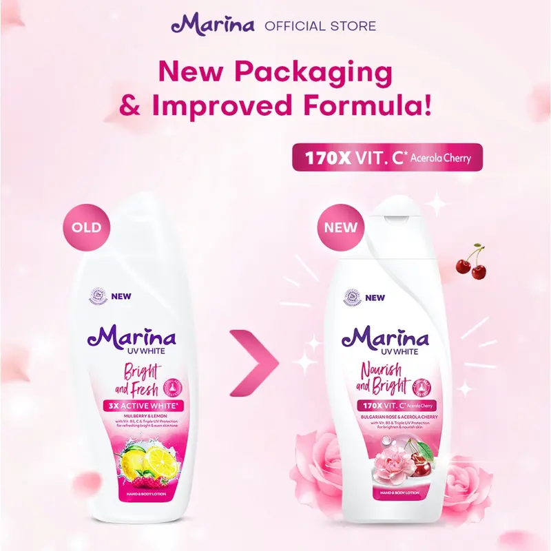 Marina HBL Natural 95ML All Varian 7