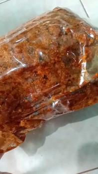 Product Review of Keripik Usus Crispy Pedas Daun Jeruk 1kg from S**5 1
