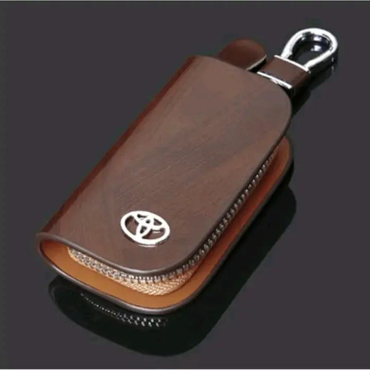 Dompet STNK /GANTUNGAN KUNCI MOBIL TOYOTA READY STOK MAINAN KUNCI MOBIL/MOTOR TERSEDIA BNYK LOGO BAYAR DI TEMPAT!!!!
