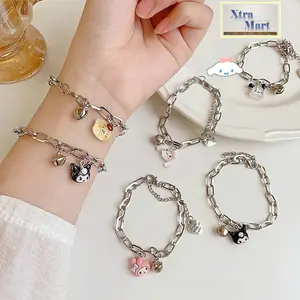 XM - Gelang Karakter Eksklusif dan Kawai Gelang Charm Karakter Lucu