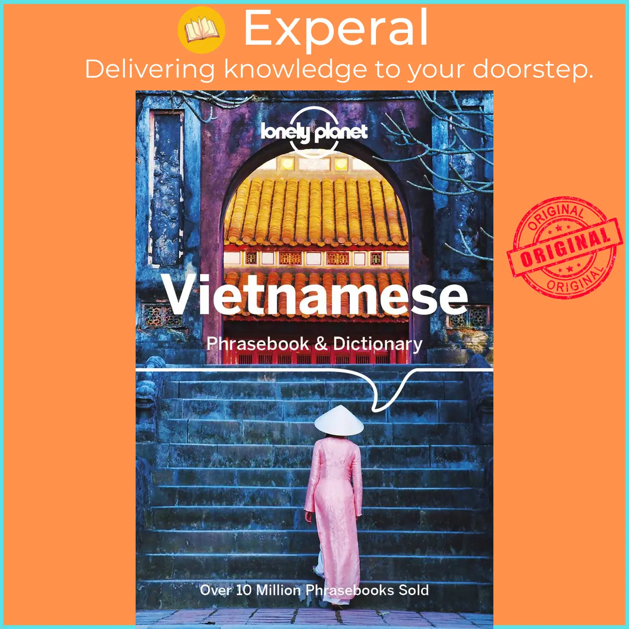 Lonely Planet Vietnamese Phrasebook & Dictionary by Lonely Planet Ben Handicott (UK edition, paperback) - 9781786571090