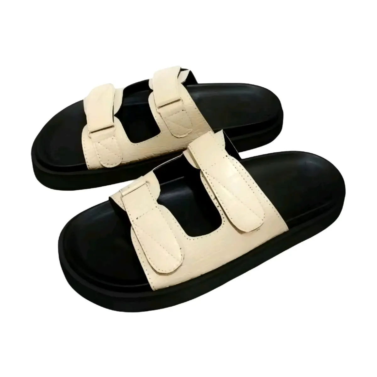 Aliza Sandal Platfrom Wanita Sandal Casual Sandal Wanita Kekinian Sendal Cewek Sandal Karet Selop Perempuan Jepit