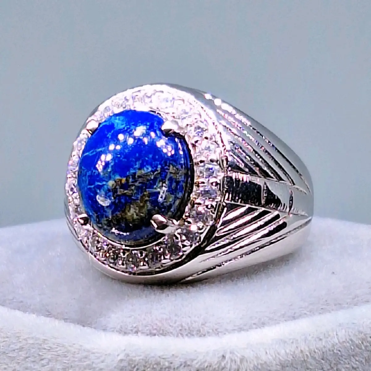 Natural Lapis Lazuli CP LAZ013