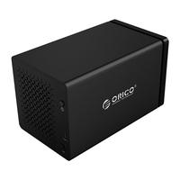Gambar ORICO 3.5 inch 4 Bay USB-C Hard Drive Enclosure - NS400C3 dari ORICO INDONESIA Official Shop Kota Administrasi Jakarta Utara 3 Tokopedia