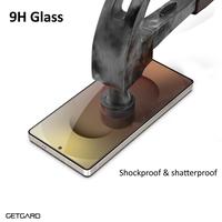 Gambar Tempered Glass for Samsung Galaxy S25 Ultra Plus Getgard Easy App Screen Protector Clear Privacy Guard Anti Spy - Clear Glass, S25 Edge dari GET-WID Kota Administrasi Jakarta Barat 4 Tokopedia