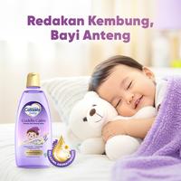 Gambar [Buy 3 Get 1] Cussons Baby Cuddle Calm Tummy Rub Telon Oil 150ml X3pcs – Chamomile & Lavender Oil, Minyak Telon Redakan Kolik, Bayi Anteng + Gratis Hand Chopper dari CussonsID Kota Administrasi Jakarta Barat 2 Tokopedia