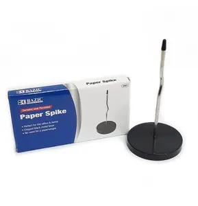 TUSUKAN SURAT BON NOTA KERTAS TUSUKAN BESI