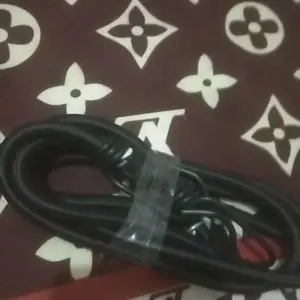 Tali Bagasi Motor Premium Hitam 1 sampai 3 meter Pengait Kawat terbaik