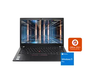 LAPTOP SERI TIPE T470S TOUCH CORE I7 GEN 7TH TOUCH RAM 8GB/256GB SSD 14 INCH WIN 11 PRO TERMASUK MOUSE TAS DUS