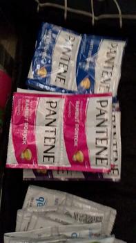 Product Review of 60 sachet shampo pantene (5) Anti Ketombe from d** p**i A**a 0