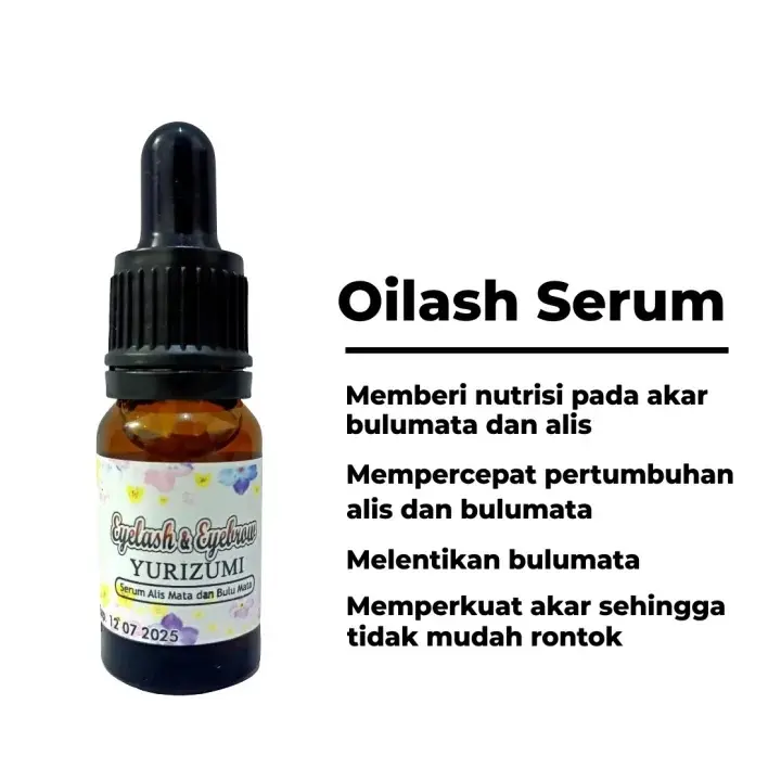 Paling Murah - IMAGES Nourishing Liquid Eyelashes Serum Bulu Mata Pemanjang Penumbuh Penebal Bulu Mata Ampuh 8