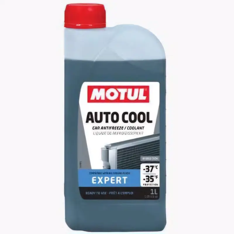 Air Radiator Motul All Series (Autocool/Motocool/Mocool) Cairan Pendingin Radiator Coolant Premium 1