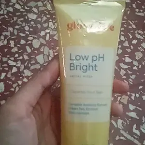 [BEST DEAL] Gloow&be Low pH Bright Facial Wash