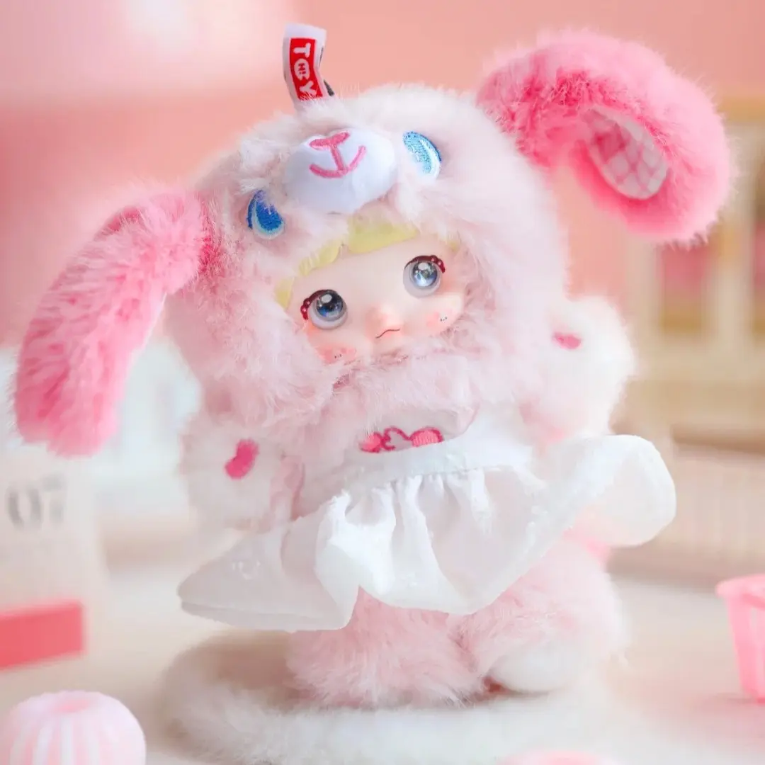 Nommi V5 ชุดลูกสุนัขของเล่นตุ๊กตา, มาใหม่, กล่องตาบอดตุ๊กตา, ของขวัญวันวาเลนไทน์, ของขวัญเพื่อน