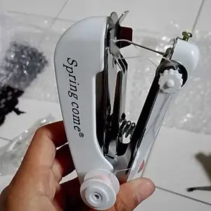 MESIN JAHIT TANGAN MINI PORTABLE STAPLES