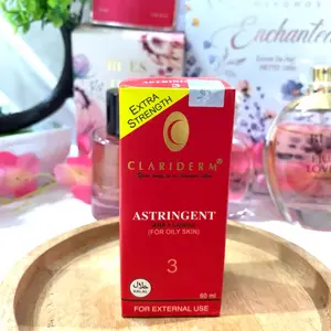 (BISA COD) Toner Clariderm 60 ML Kotoran Wajah
