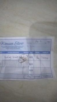 Product Review of Anting knip anak mata 2 harian tanaman from 💅**💅 0