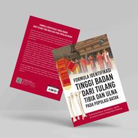 Gambar Detak Pustaka - Formula Identifikasi Tinggi Badan dari Tulang Tibia dan Ulna pada Populasi Batak dari Detak Pustaka Kab. Lamongan 1 Tokopedia