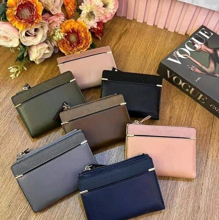Melly Wallet Jims Honey Dompet Lipat Pendek 4